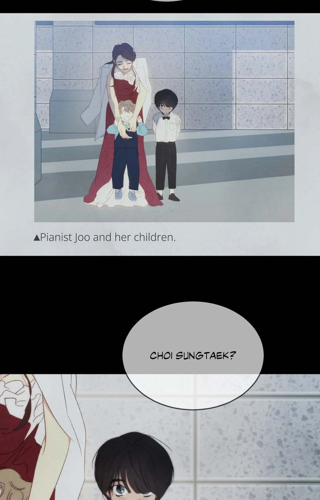 Topsy-Turvy [Official] - Chapter 128 manhwa