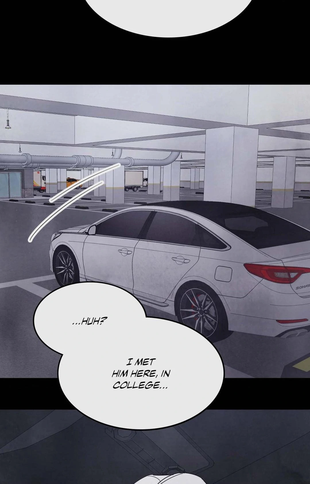 Topsy-Turvy [Official] - Chapter 128 manhwa