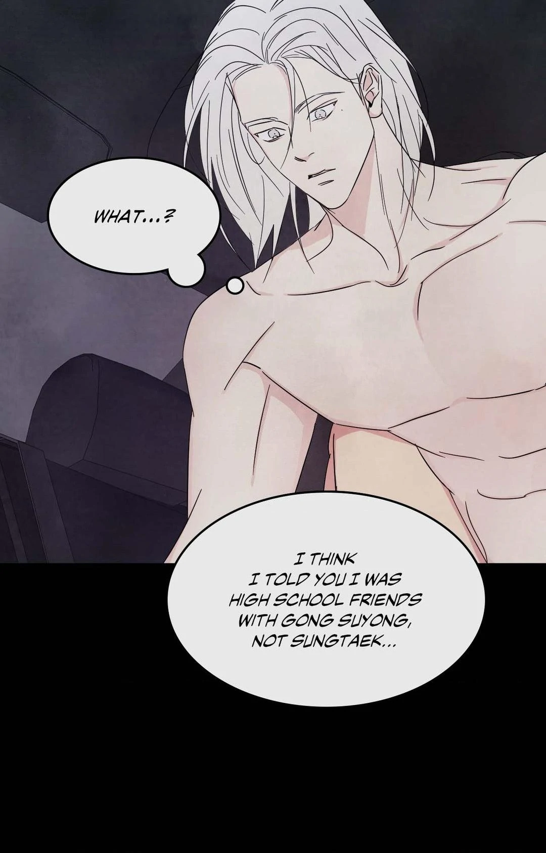 Topsy-Turvy [Official] - Chapter 128 manhwa