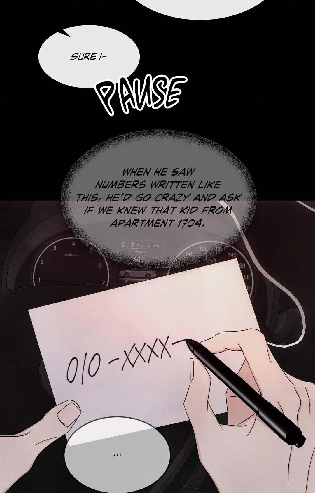Topsy-Turvy [Official] - Chapter 128 manhwa