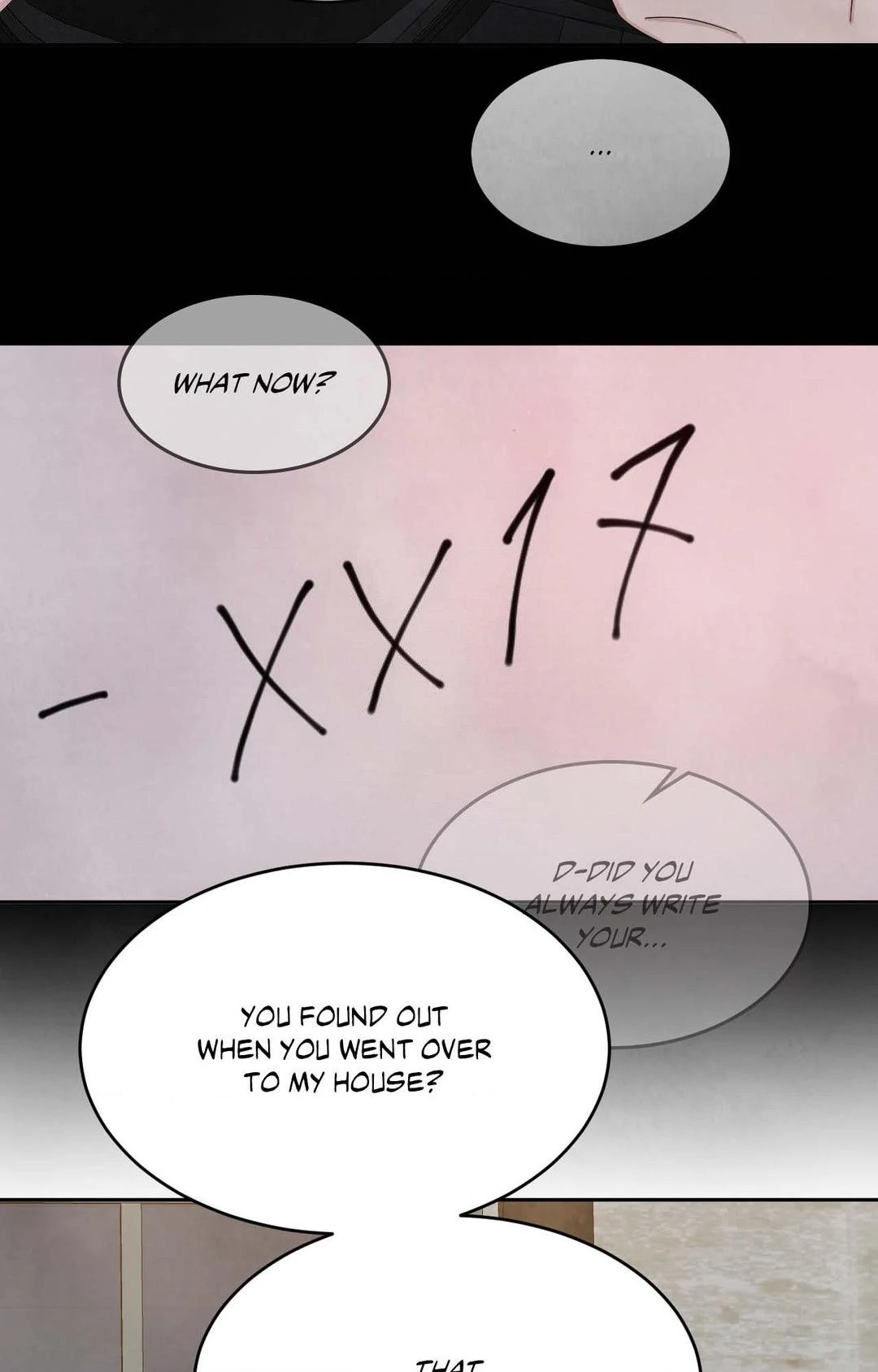 Topsy-Turvy [Official] - Chapter 128 manhwa