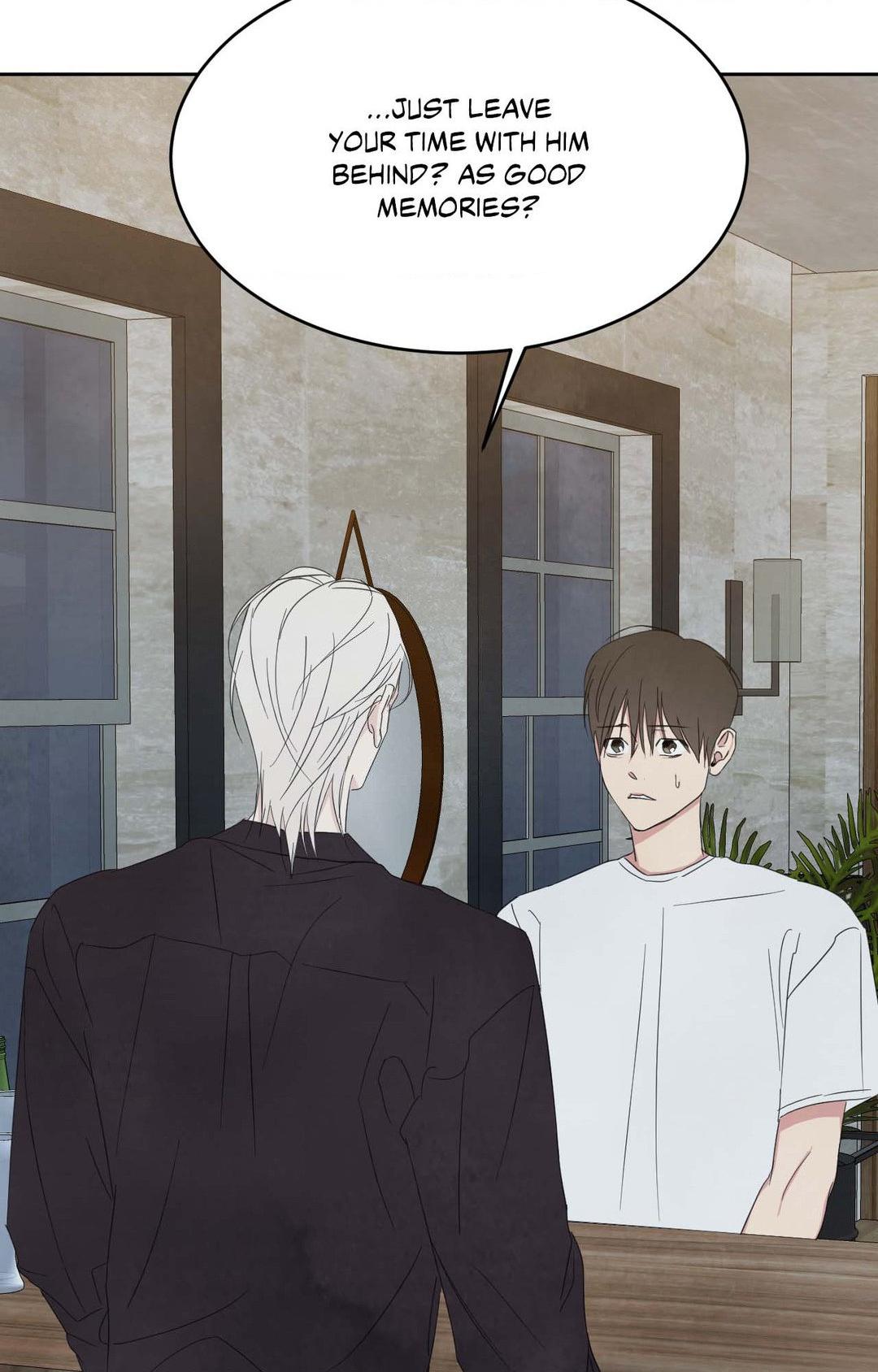 Topsy-Turvy [Official] - Chapter 128 manhwa