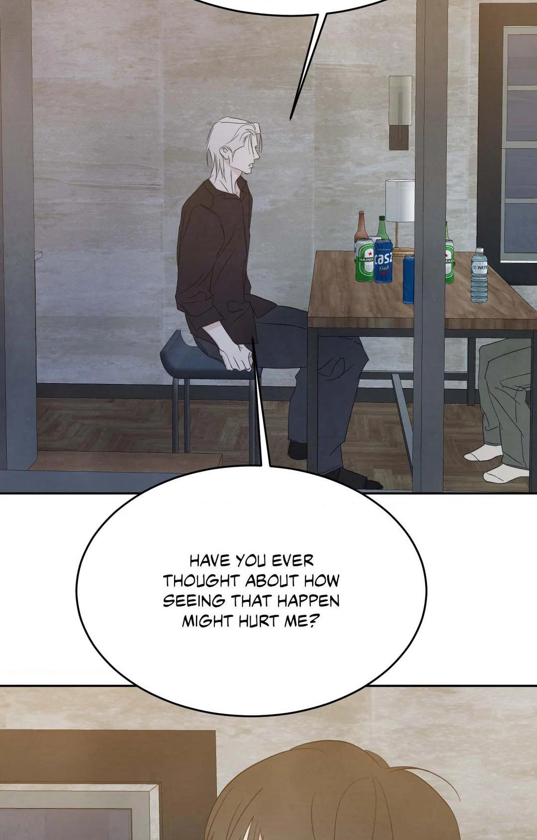 Topsy-Turvy [Official] - Chapter 128 manhwa