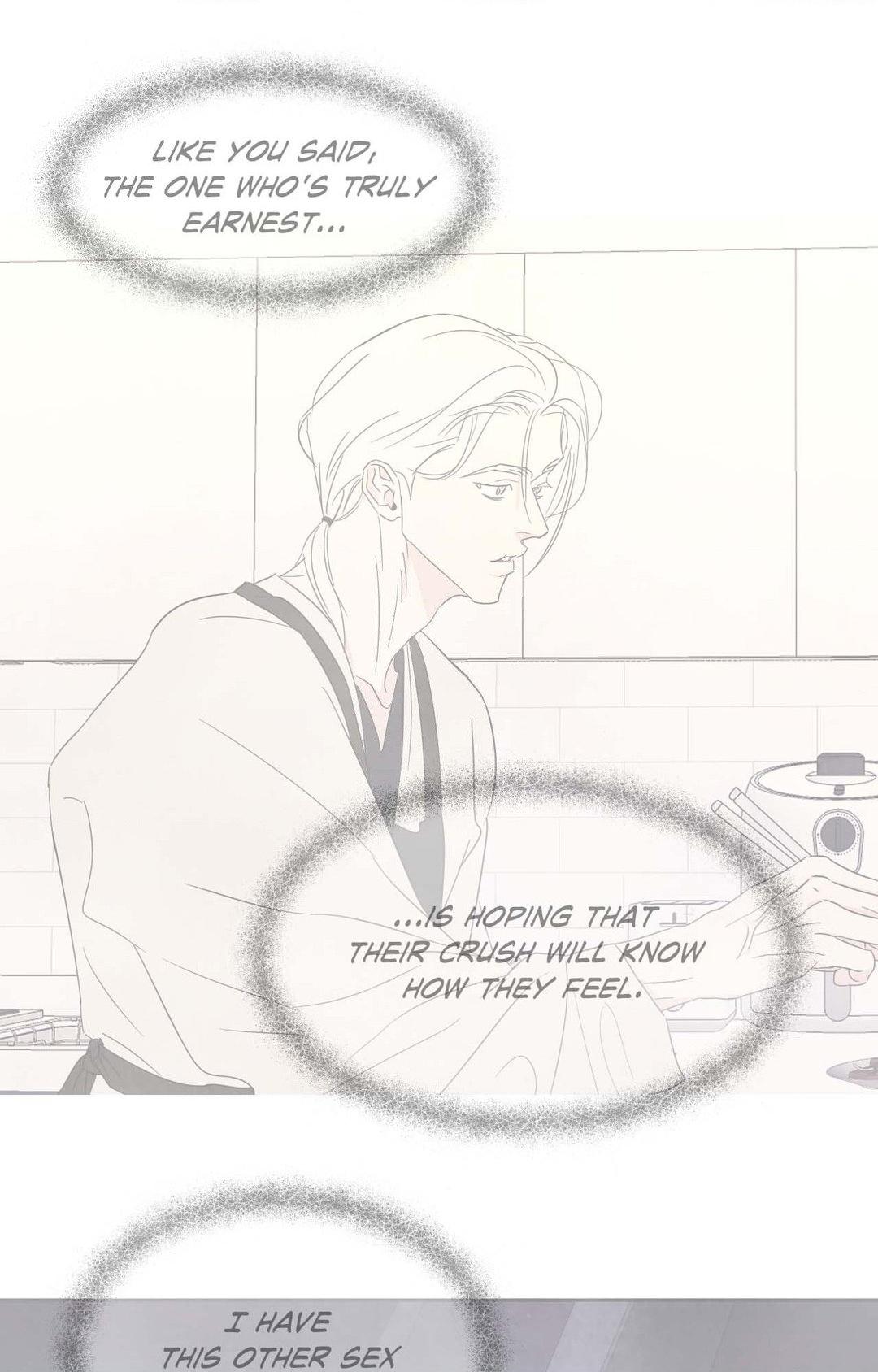 Topsy-Turvy [Official] - Chapter 128 manhwa