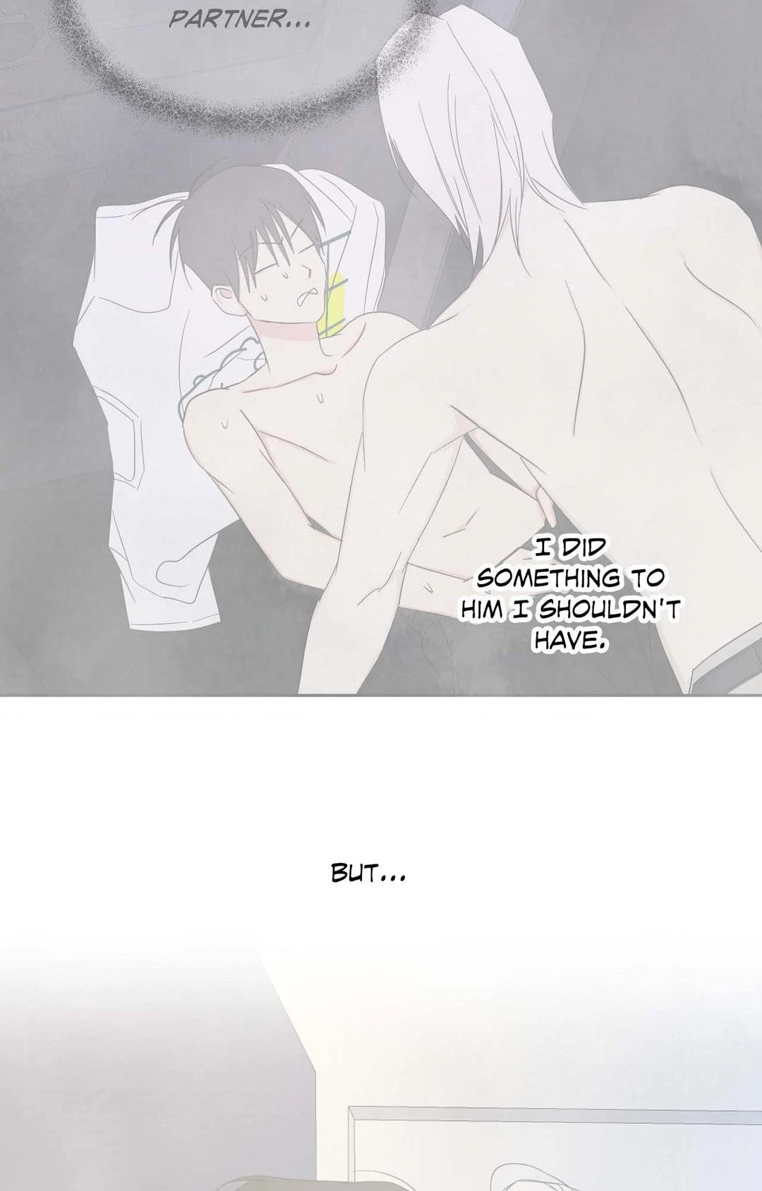 Topsy-Turvy [Official] - Chapter 128 manhwa