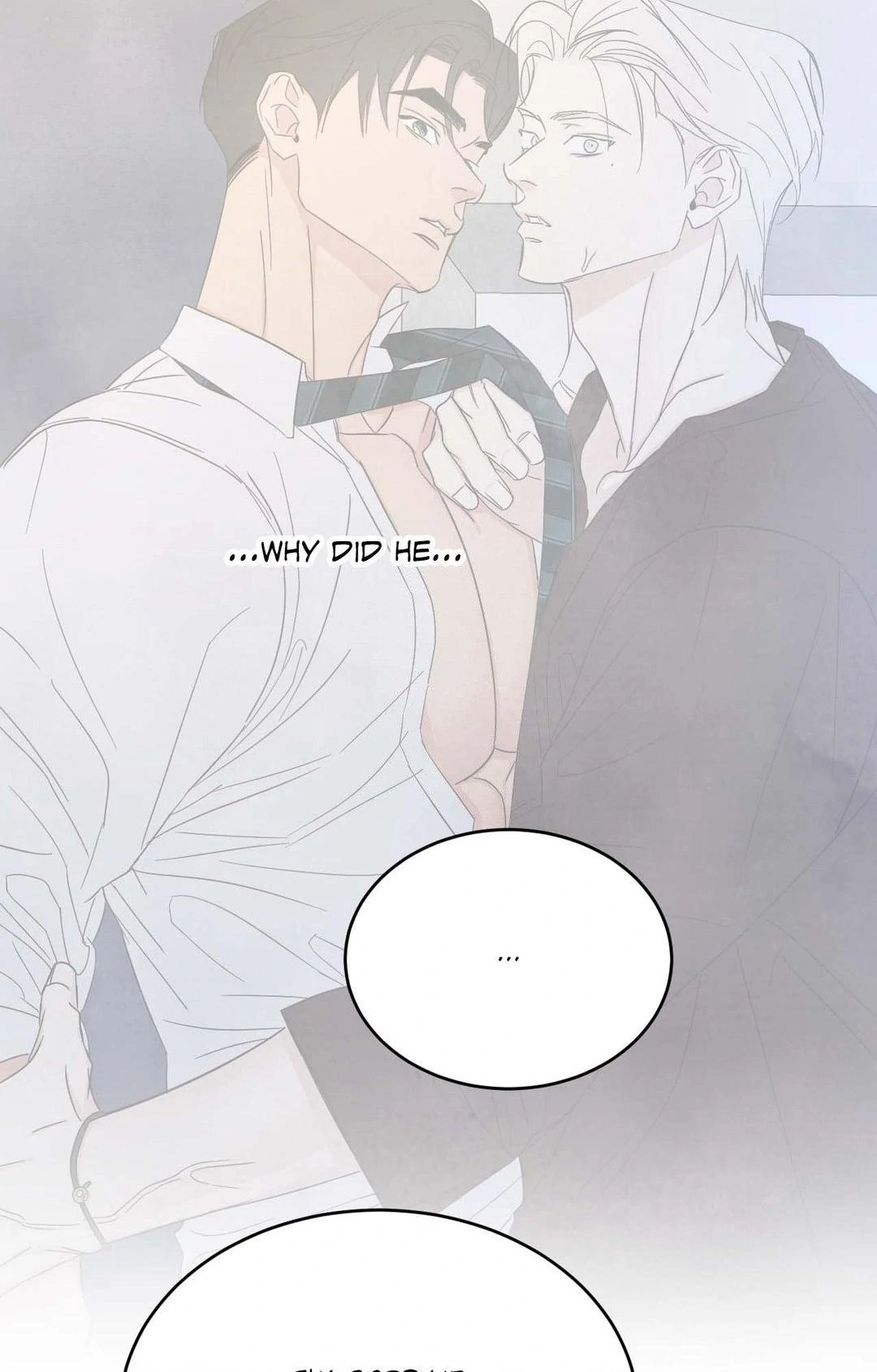 Topsy-Turvy [Official] - Chapter 128 manhwa