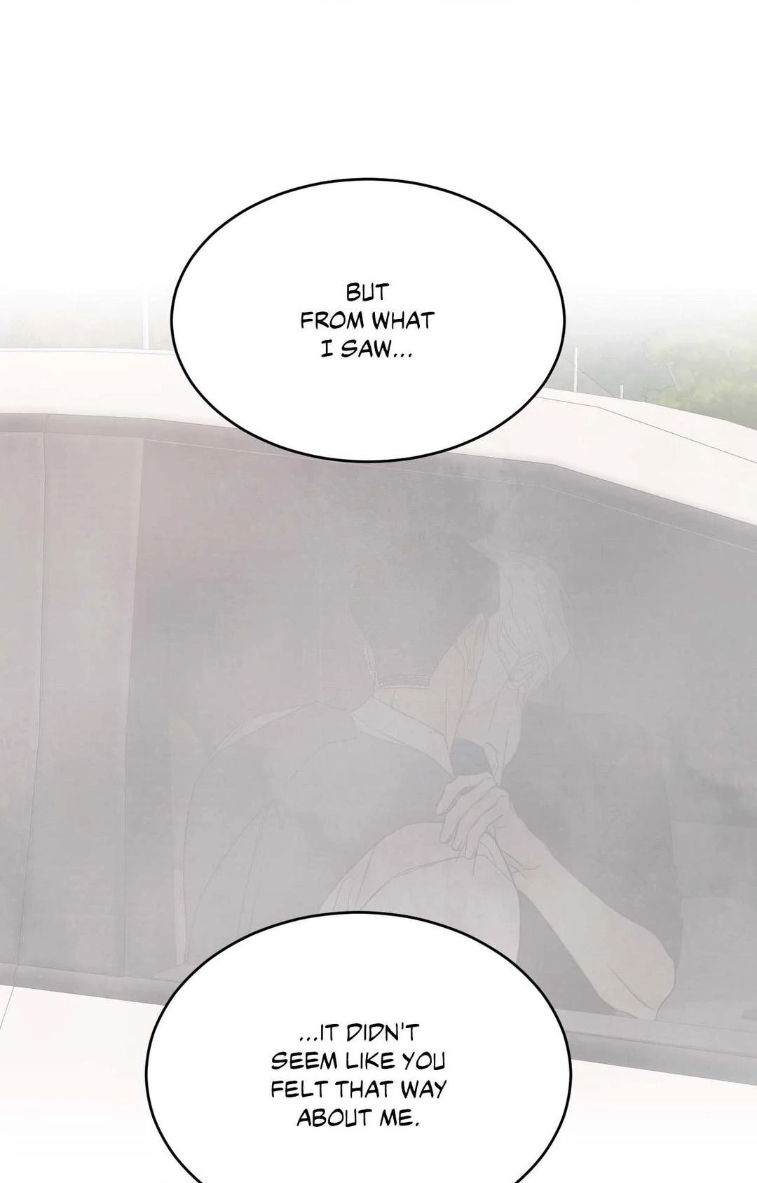 Topsy-Turvy [Official] - Chapter 128 manhwa