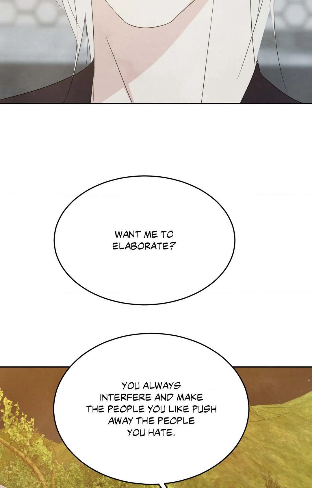 Topsy-Turvy [Official] - Chapter 128 manhwa