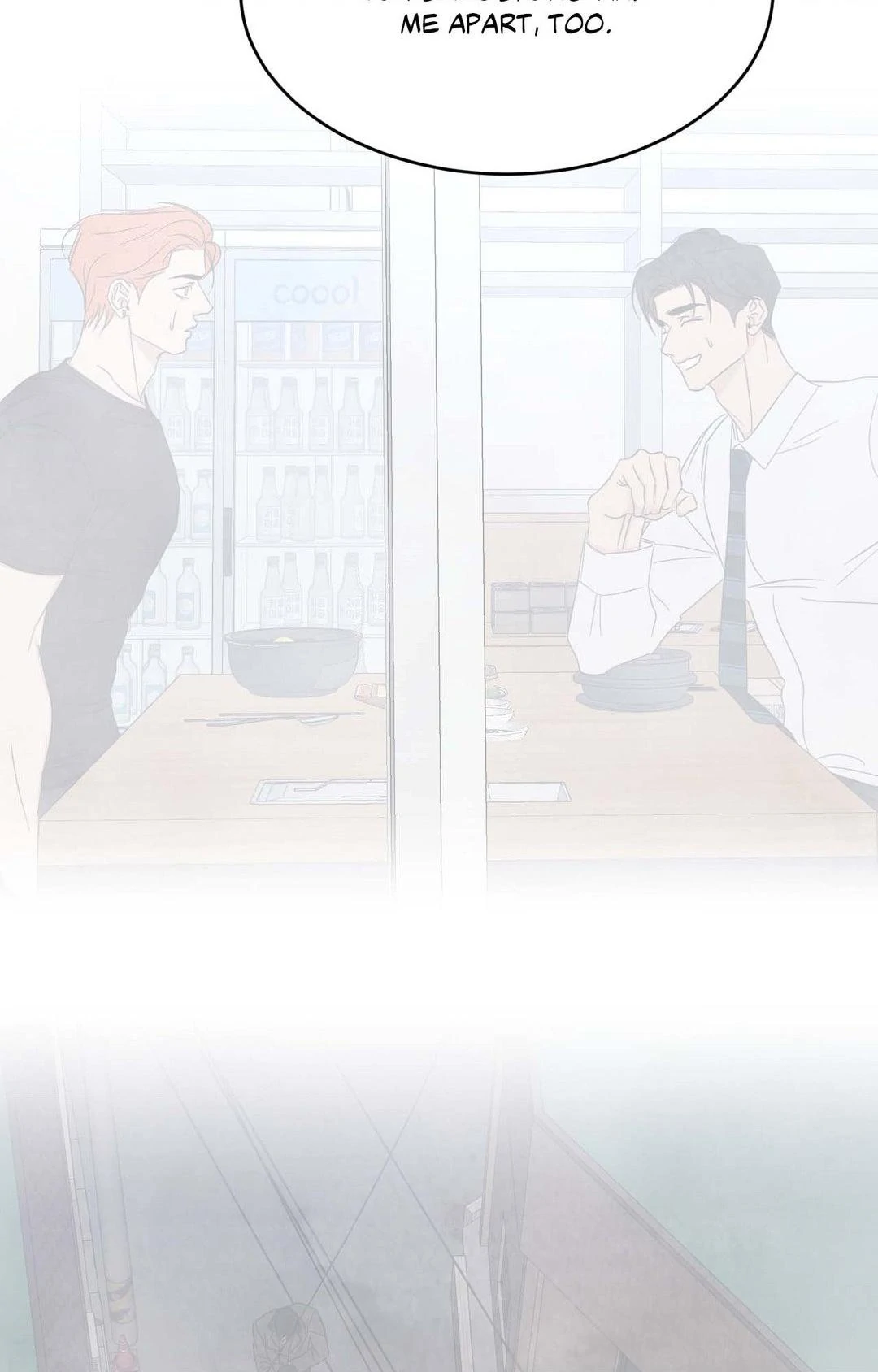 Topsy-Turvy [Official] - Chapter 128 manhwa