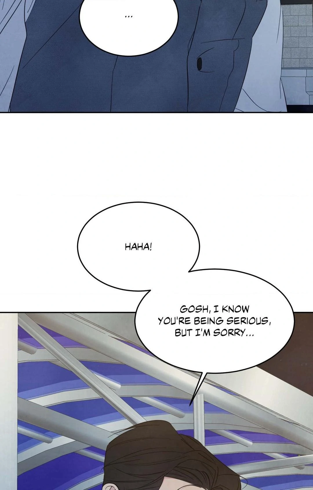 Topsy-Turvy [Official] - Chapter 128 manhwa