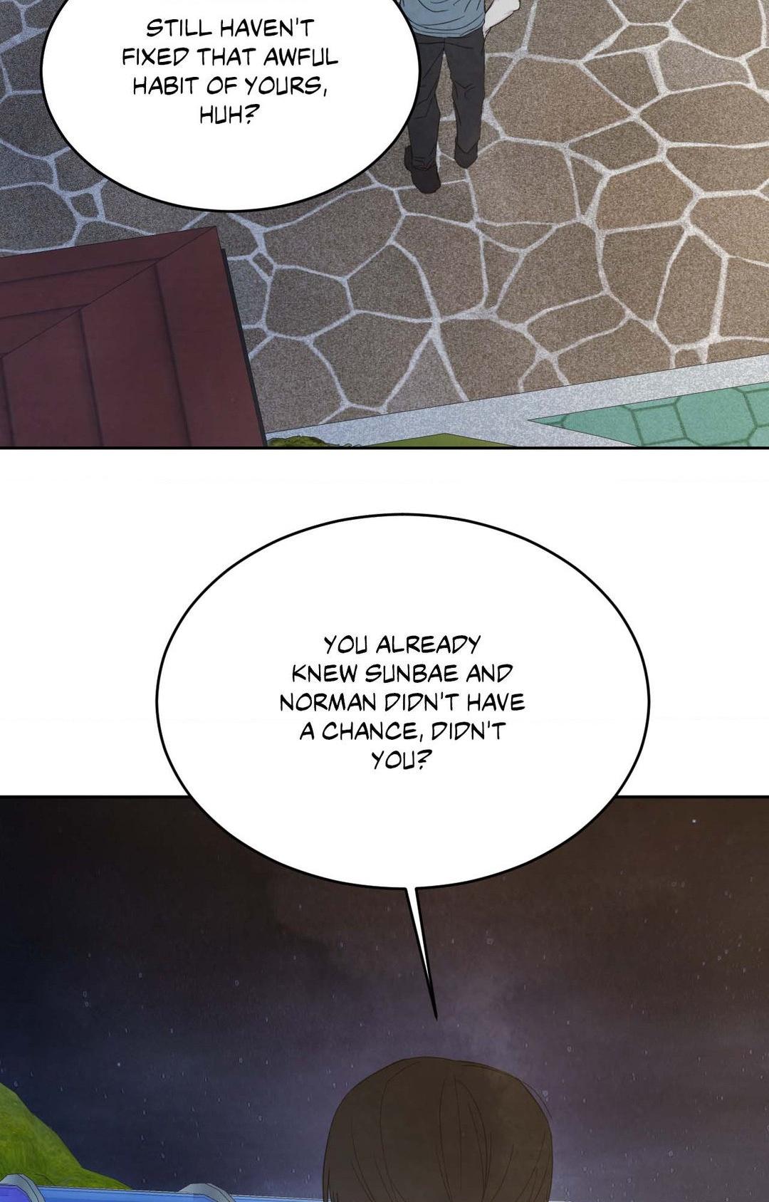 Topsy-Turvy [Official] - Chapter 128 manhwa