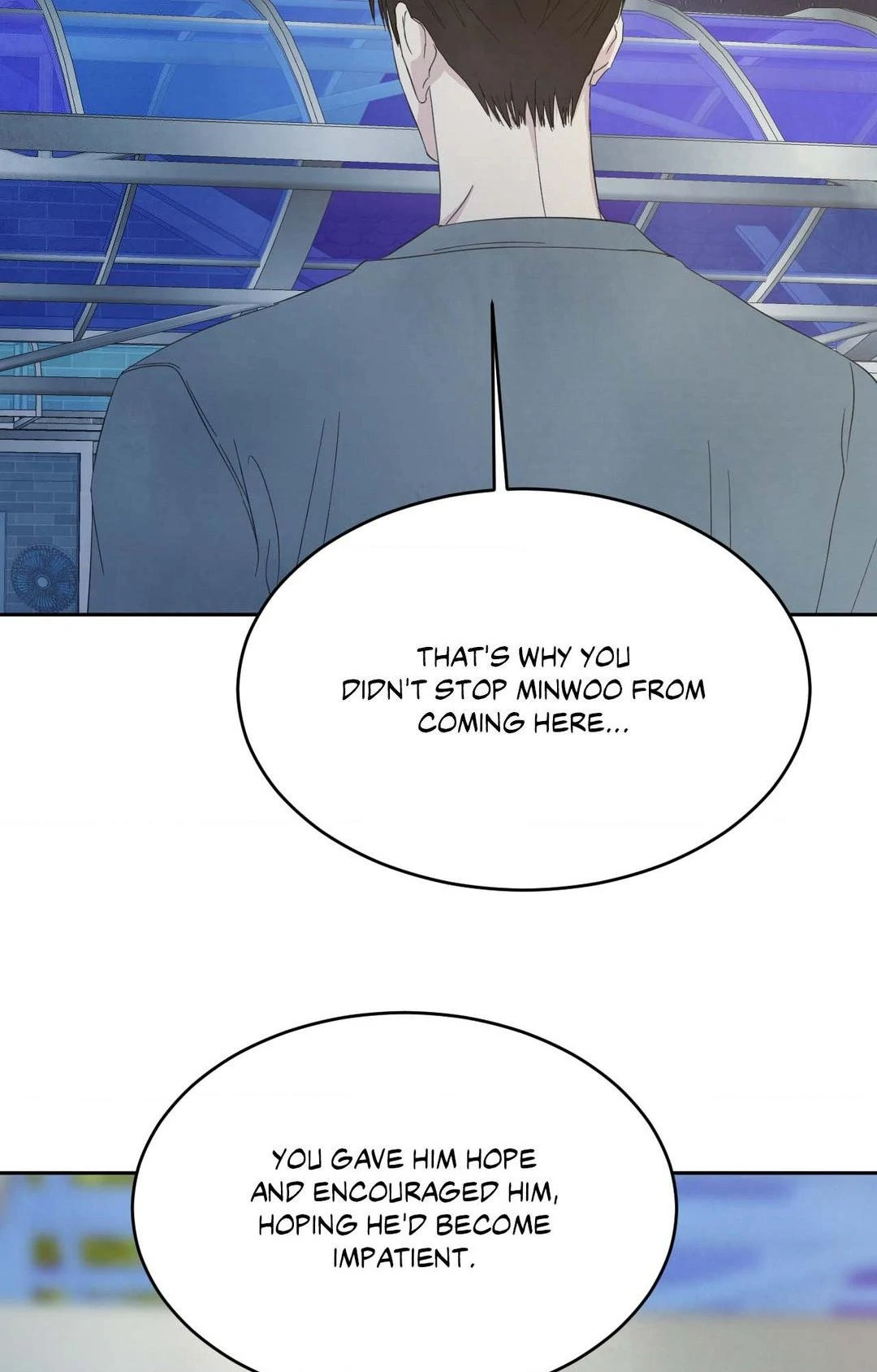 Topsy-Turvy [Official] - Chapter 128 manhwa
