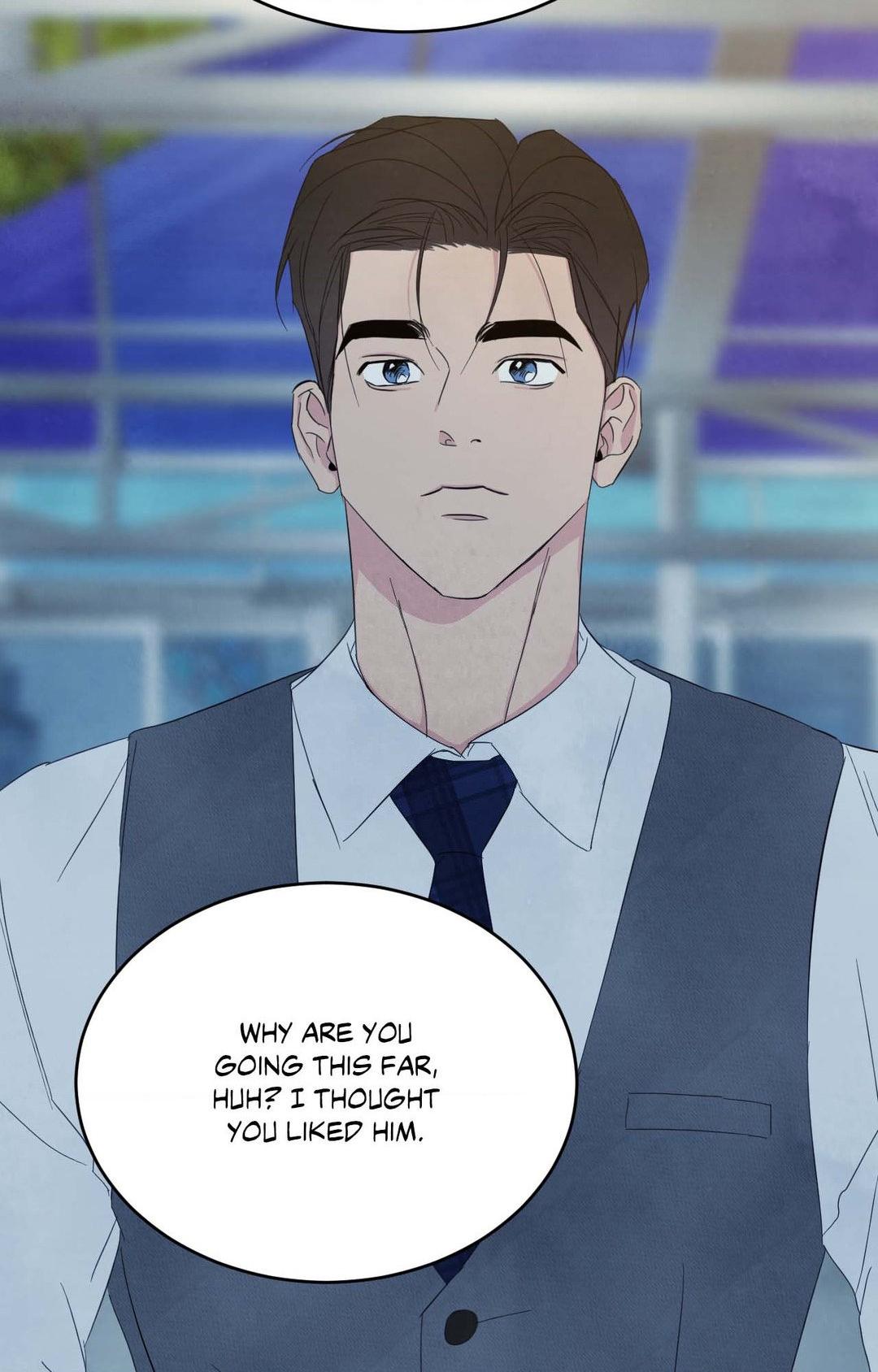 Topsy-Turvy [Official] - Chapter 128 manhwa