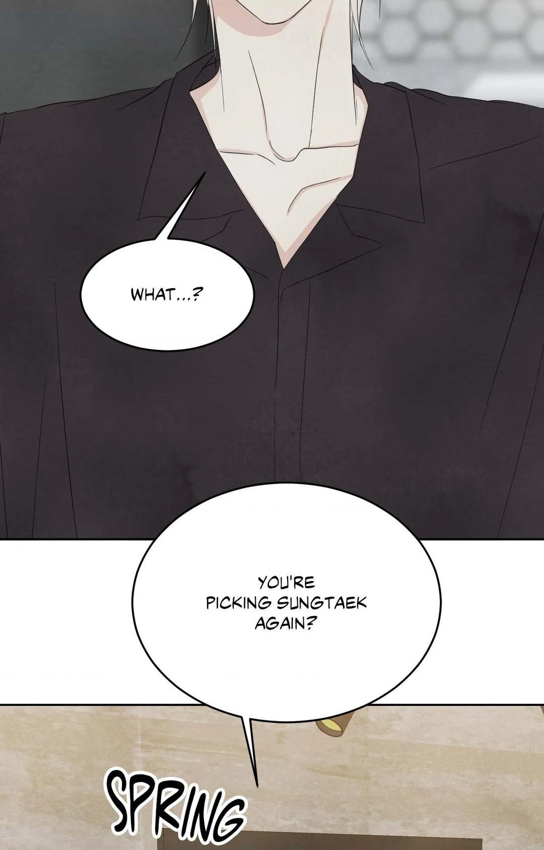 Topsy-Turvy [Official] - Chapter 128 manhwa