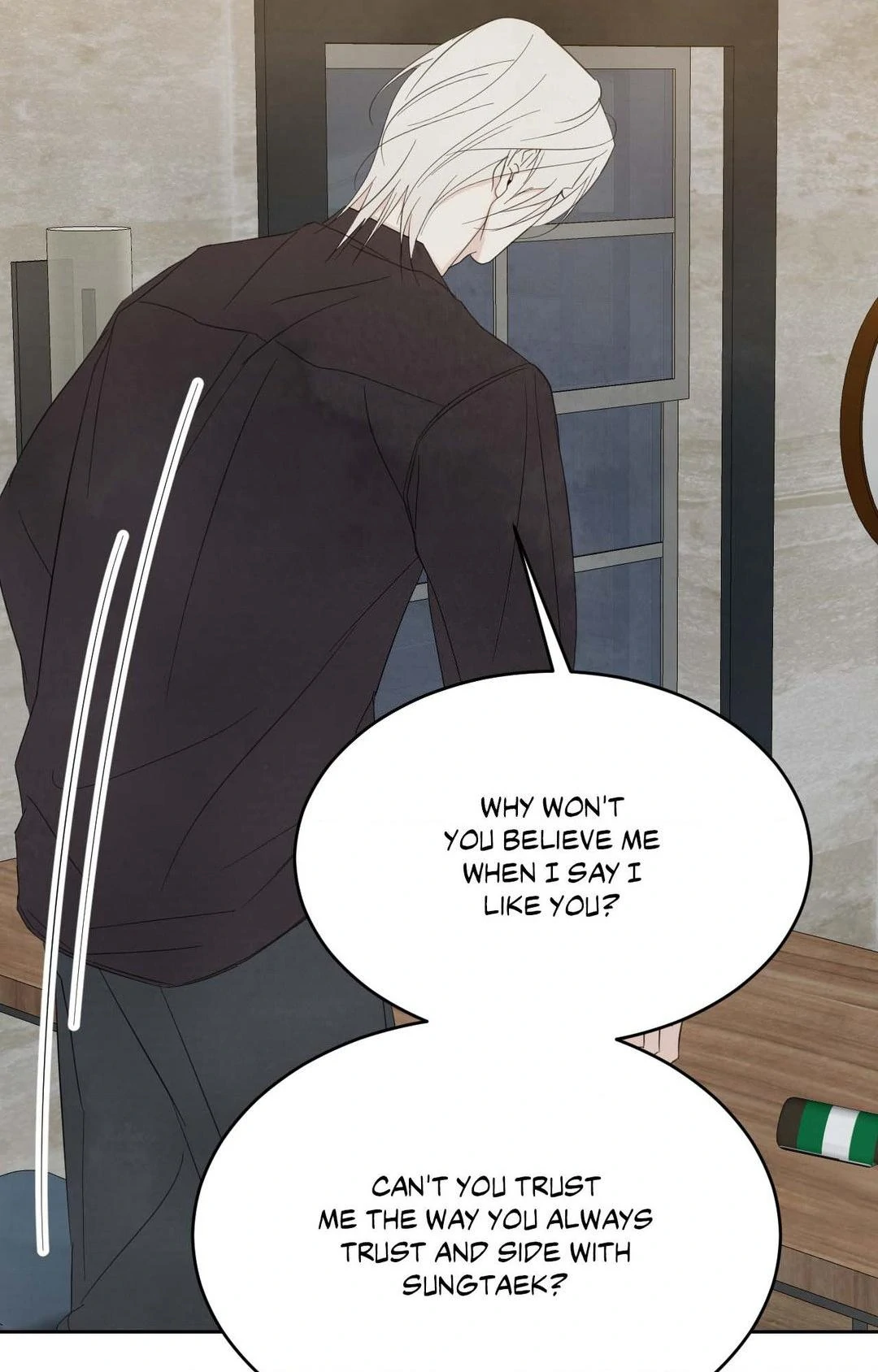 Topsy-Turvy [Official] - Chapter 128 manhwa