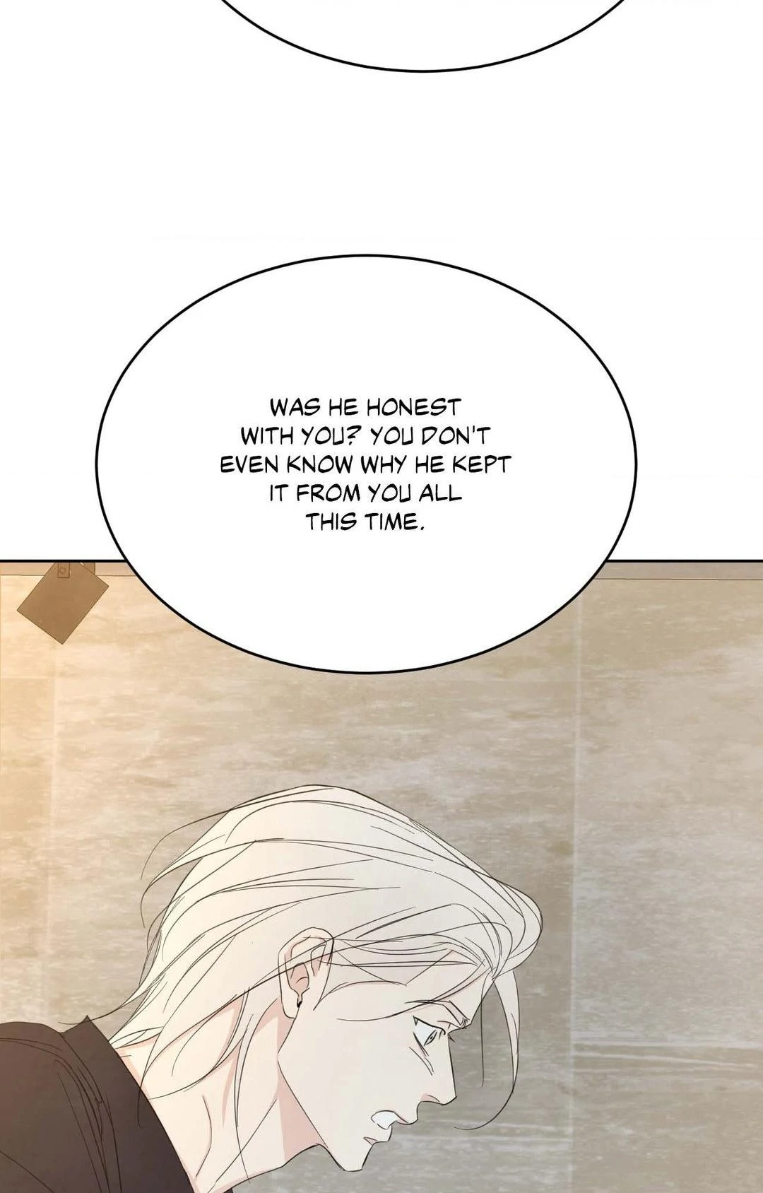 Topsy-Turvy [Official] - Chapter 128 manhwa