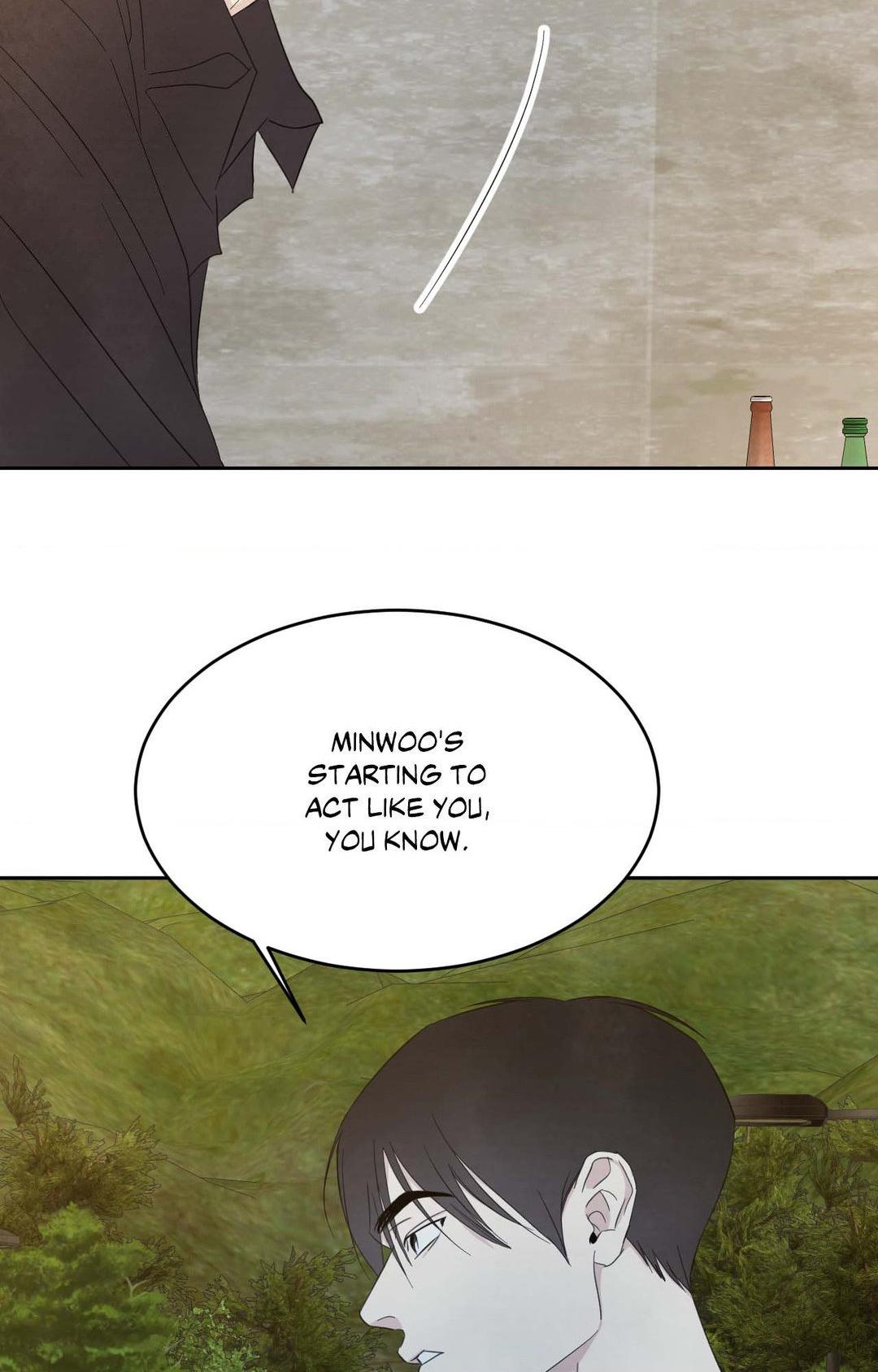 Topsy-Turvy [Official] - Chapter 128 manhwa