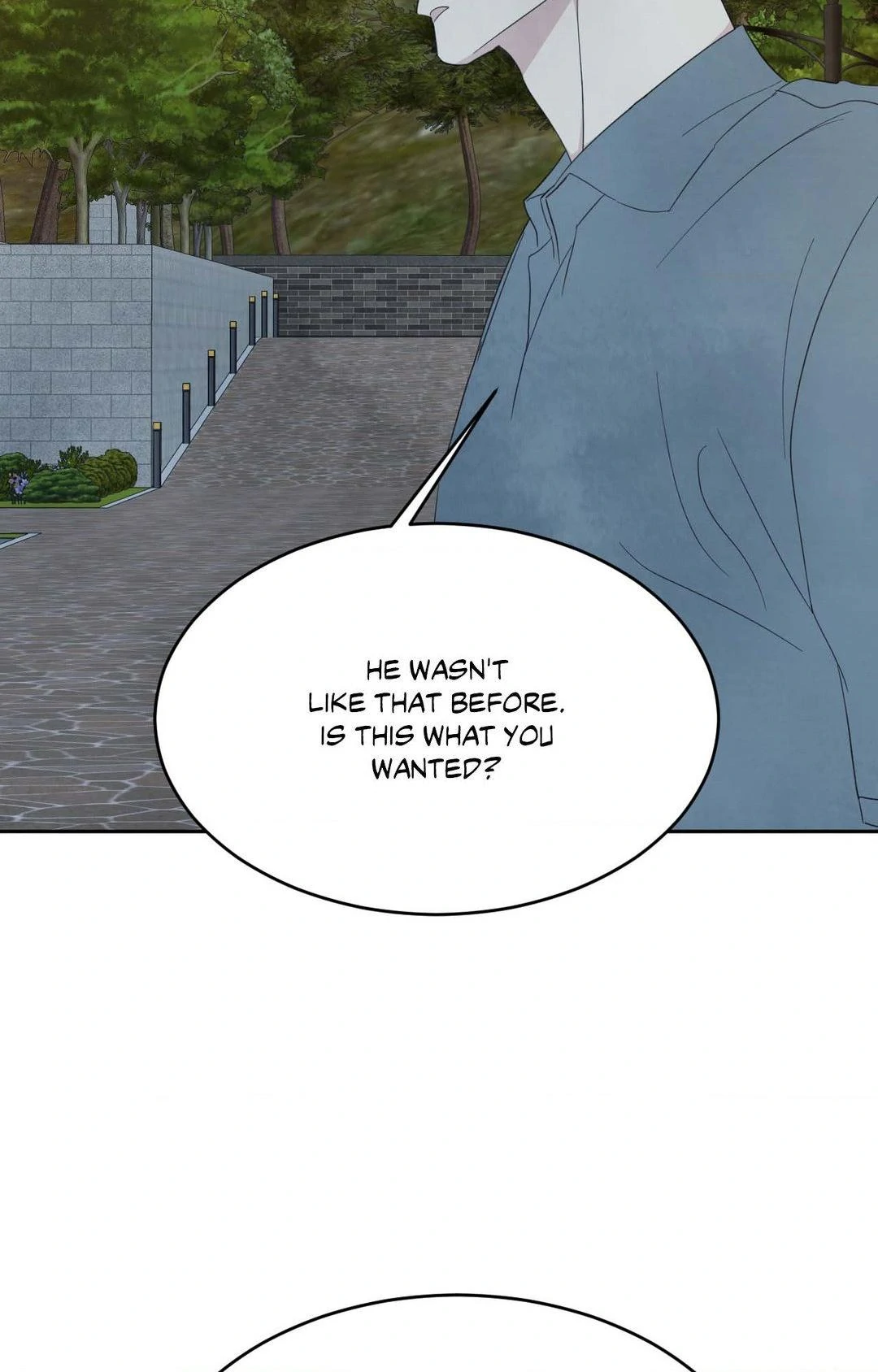 Topsy-Turvy [Official] - Chapter 128 manhwa