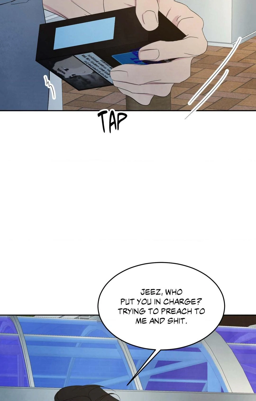 Topsy-Turvy [Official] - Chapter 128 manhwa