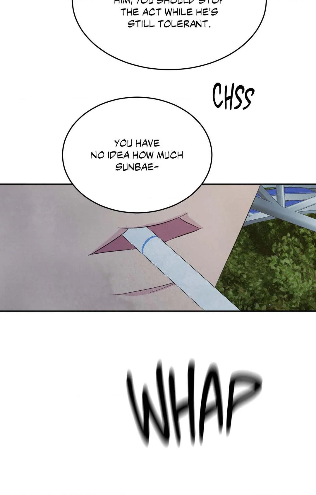 Topsy-Turvy [Official] - Chapter 128 manhwa