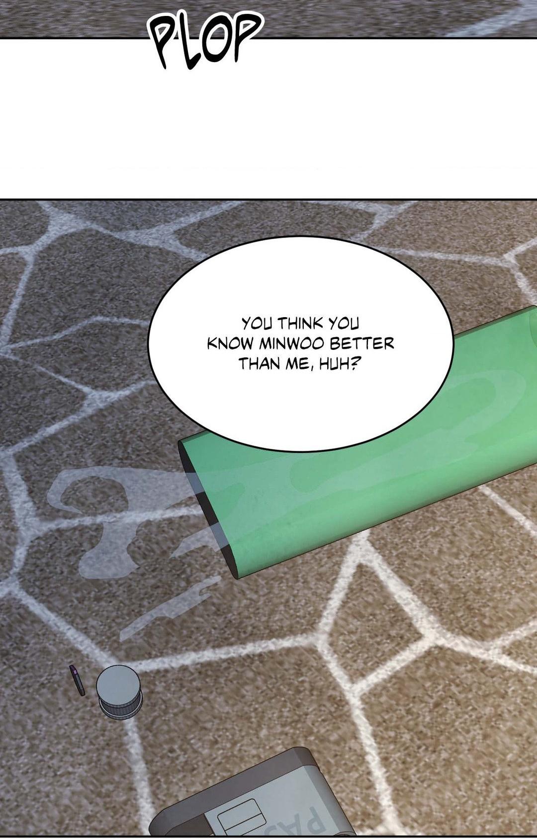 Topsy-Turvy [Official] - Chapter 128 manhwa