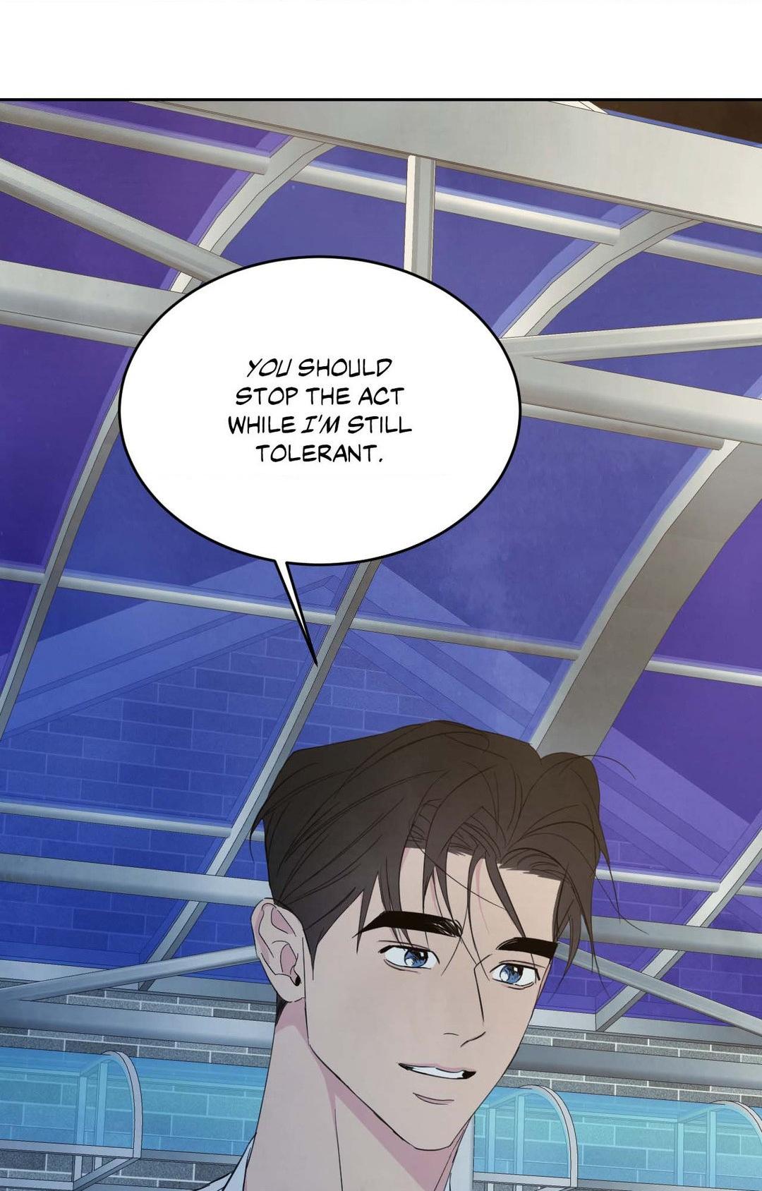Topsy-Turvy [Official] - Chapter 128 manhwa