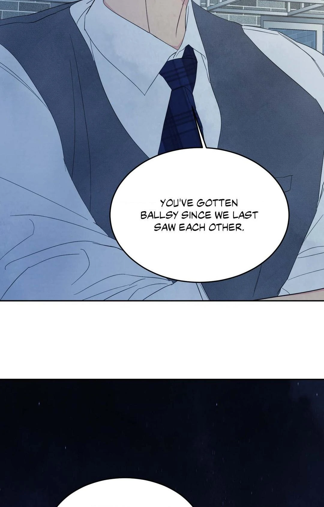 Topsy-Turvy [Official] - Chapter 128 manhwa