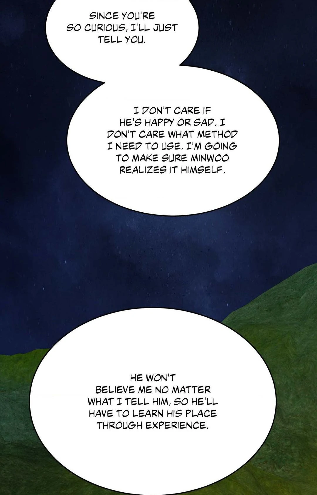 Topsy-Turvy [Official] - Chapter 128 manhwa