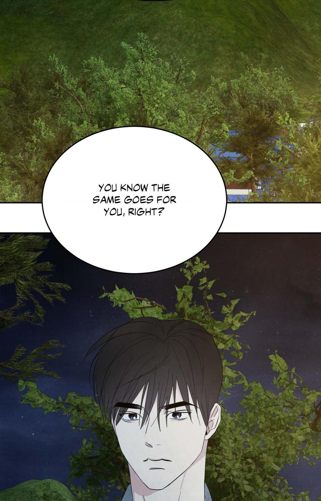 Topsy-Turvy [Official] - Chapter 128 manhwa