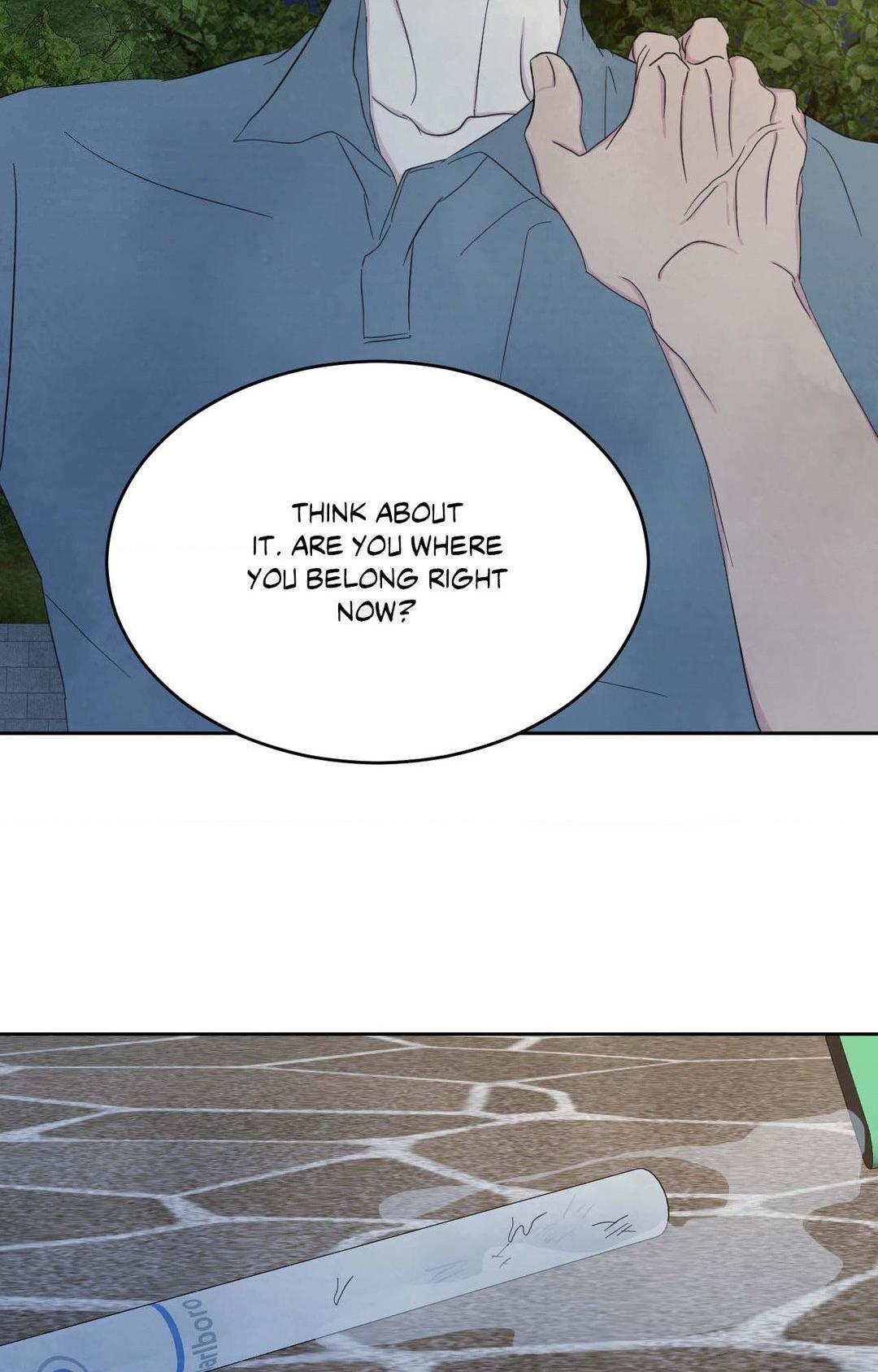 Topsy-Turvy [Official] - Chapter 128 manhwa