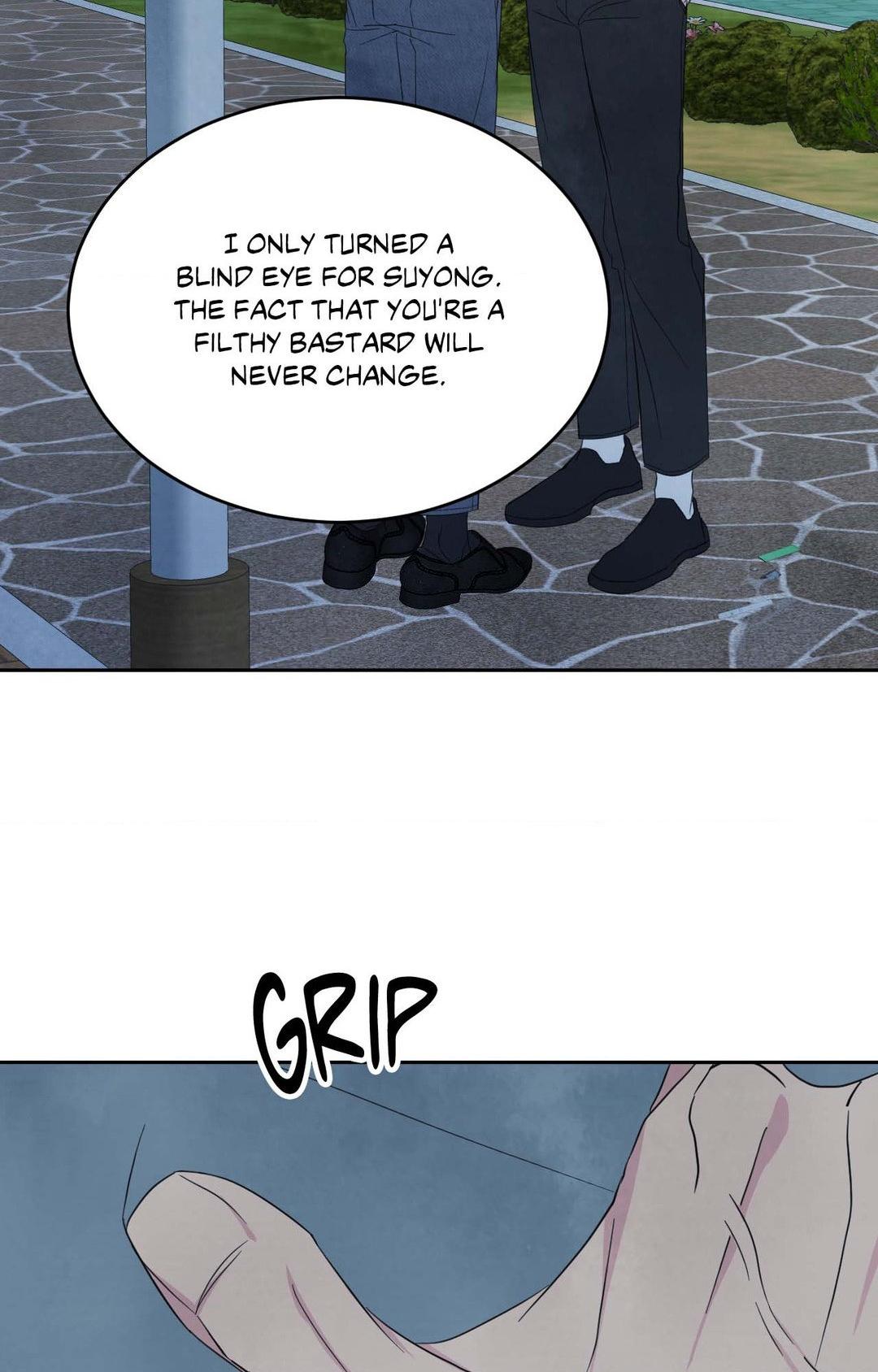 Topsy-Turvy [Official] - Chapter 128 manhwa