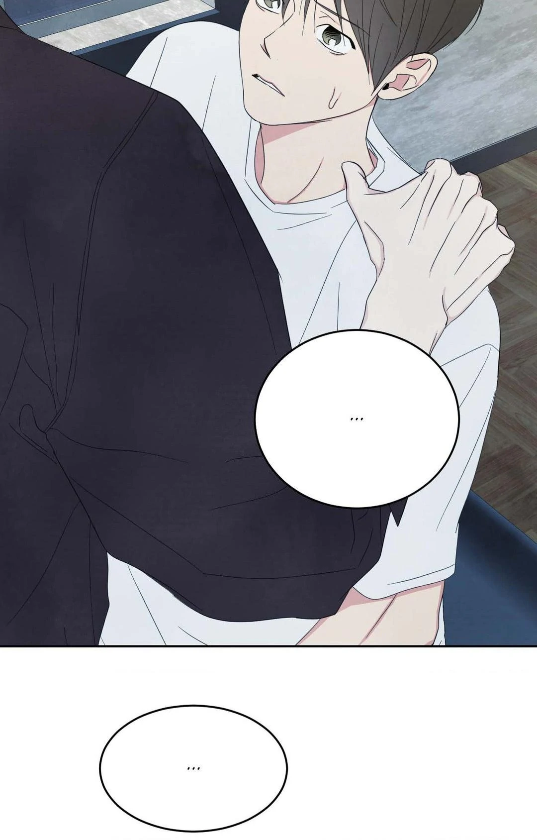 Topsy-Turvy [Official] - Chapter 128 manhwa