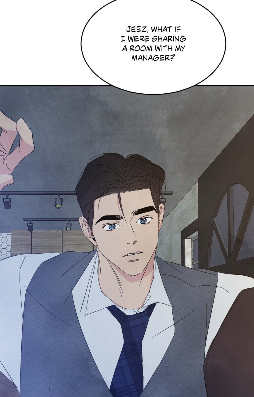 Topsy-Turvy [Official] - Chapter 128 manhwa