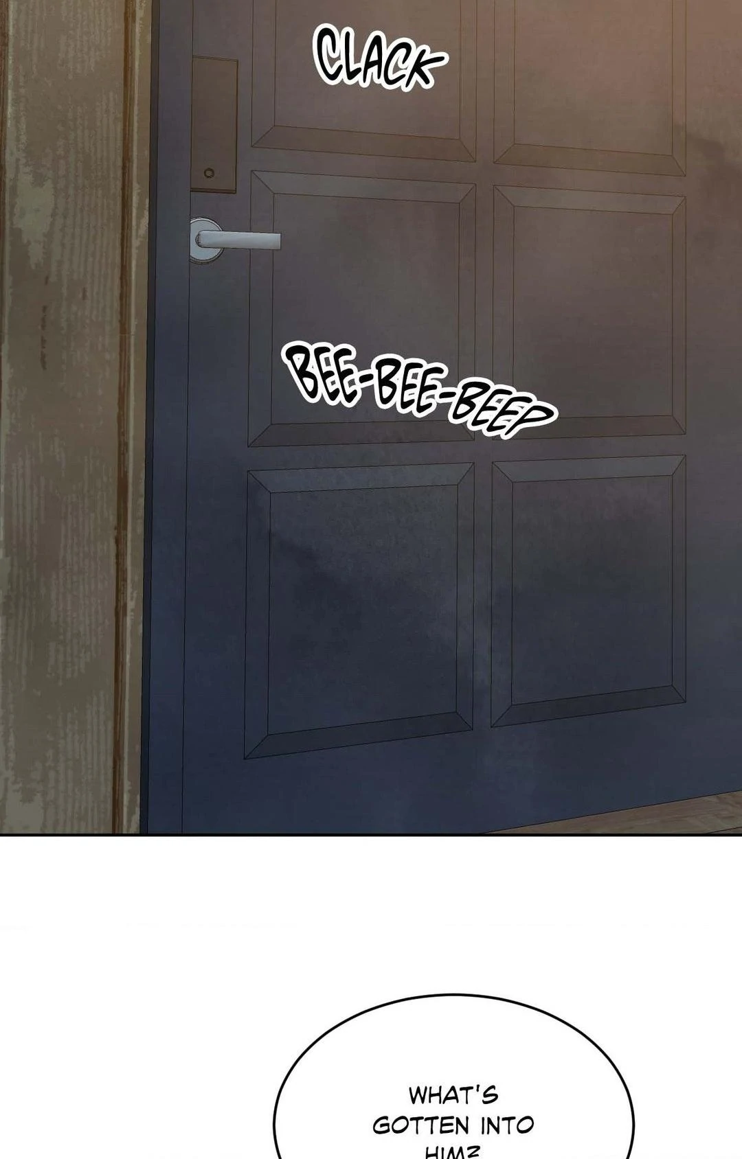 Topsy-Turvy [Official] - Chapter 128 manhwa