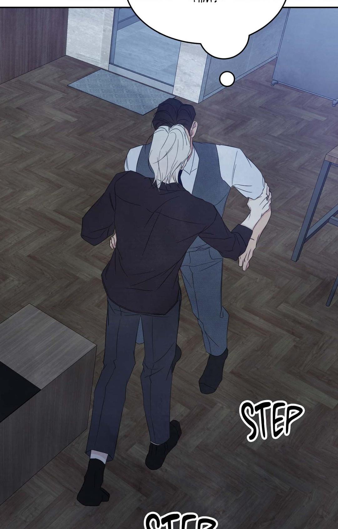 Topsy-Turvy [Official] - Chapter 128 manhwa