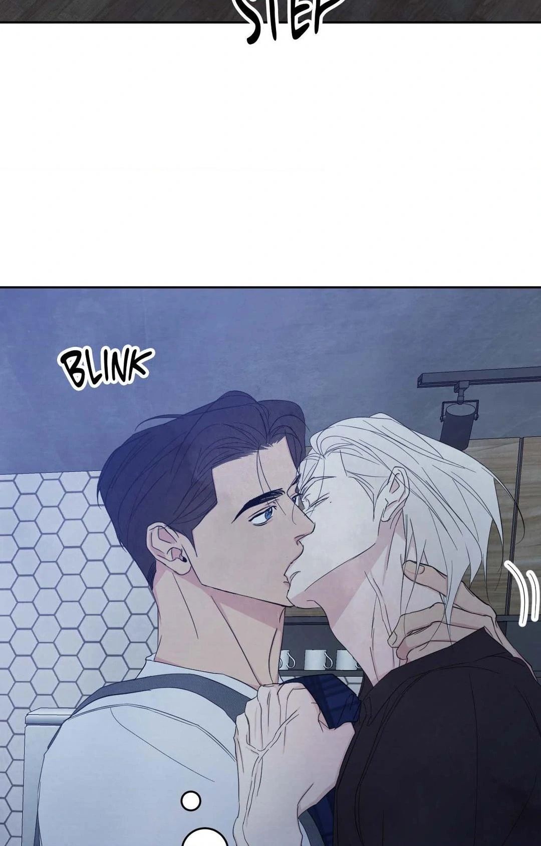 Topsy-Turvy [Official] - Chapter 128 manhwa