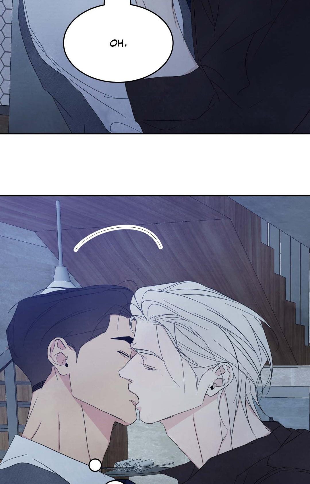 Topsy-Turvy [Official] - Chapter 128 manhwa