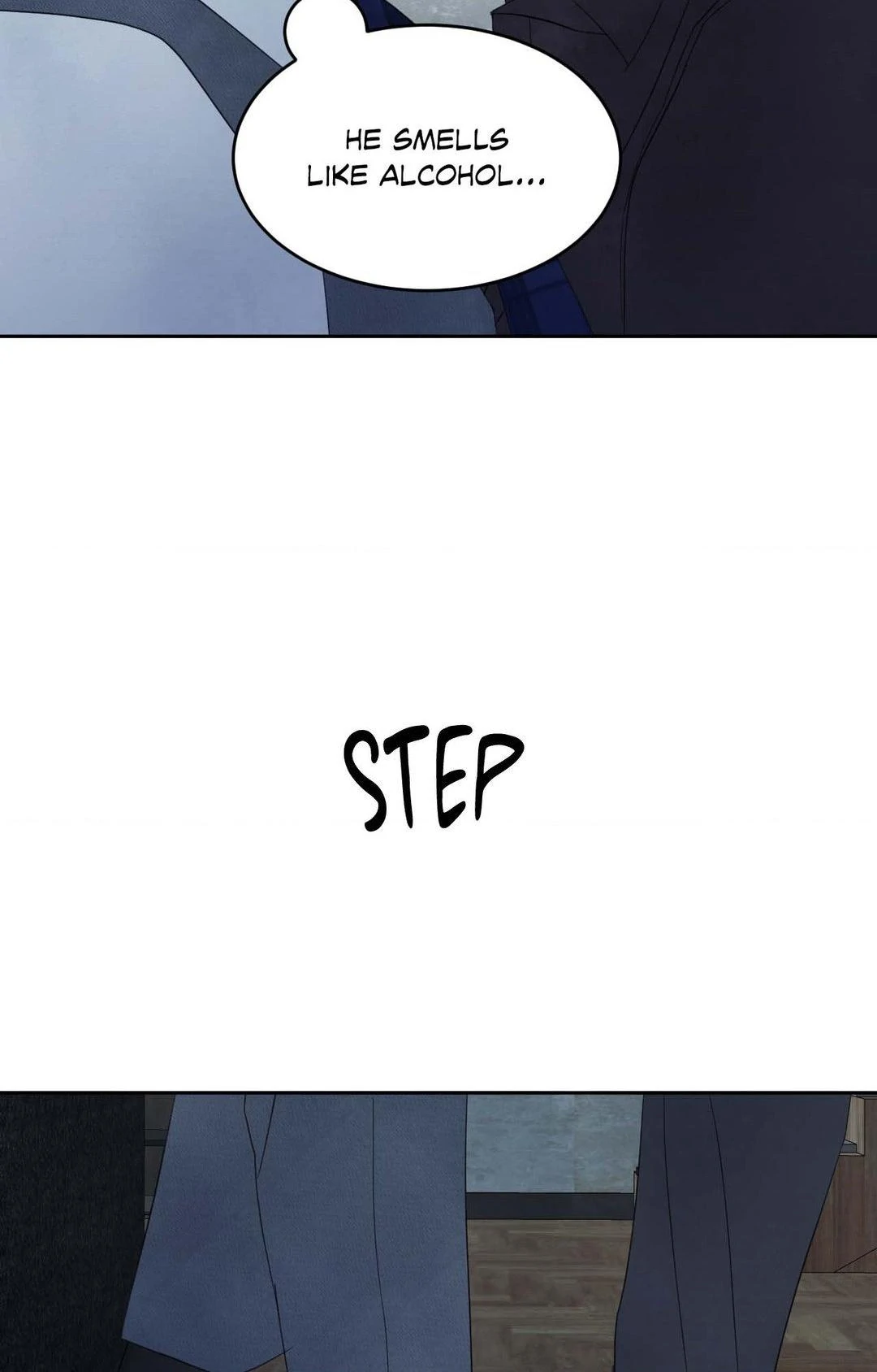 Topsy-Turvy [Official] - Chapter 128 manhwa