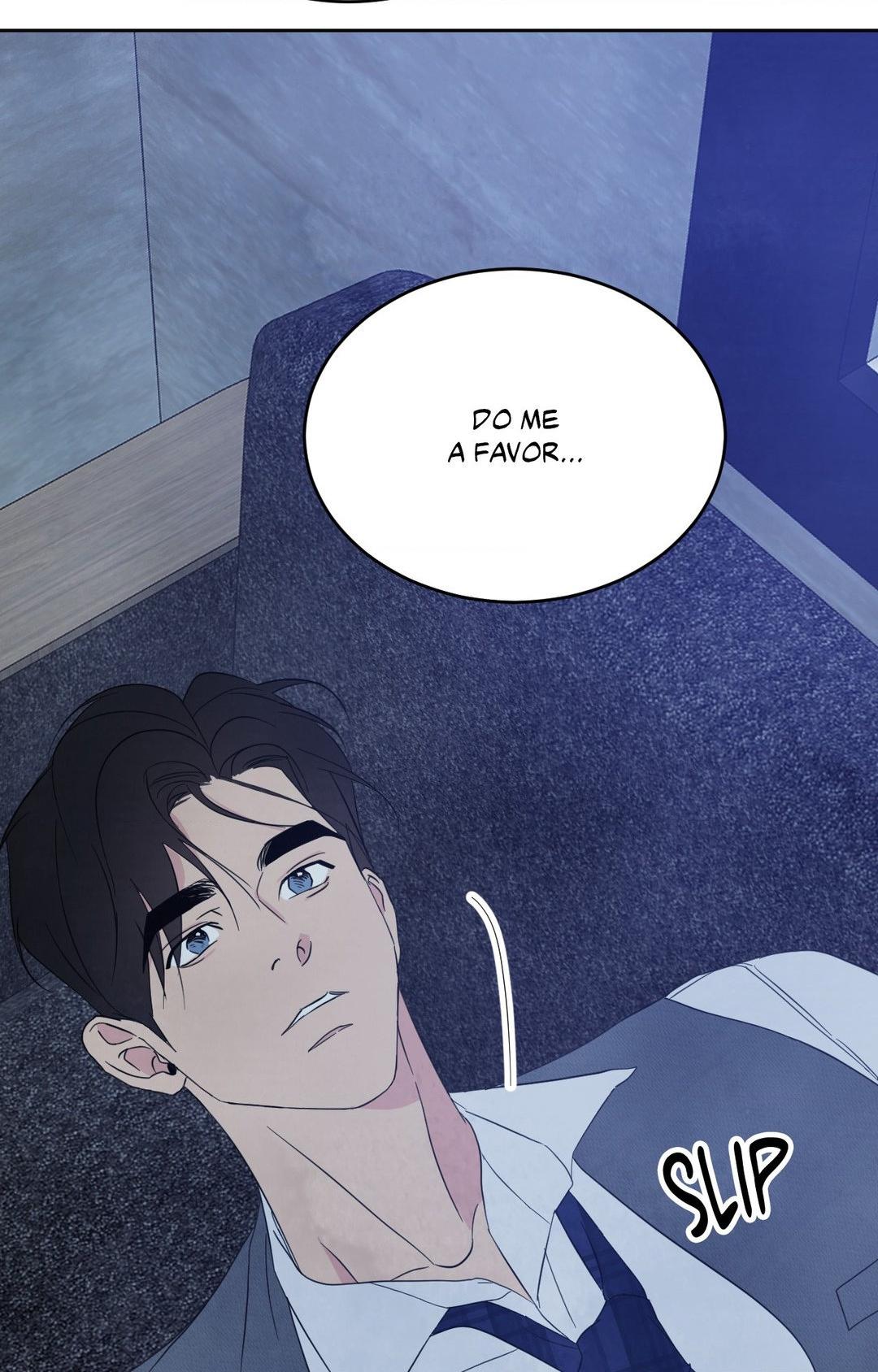 Topsy-Turvy [Official] - Chapter 128 manhwa