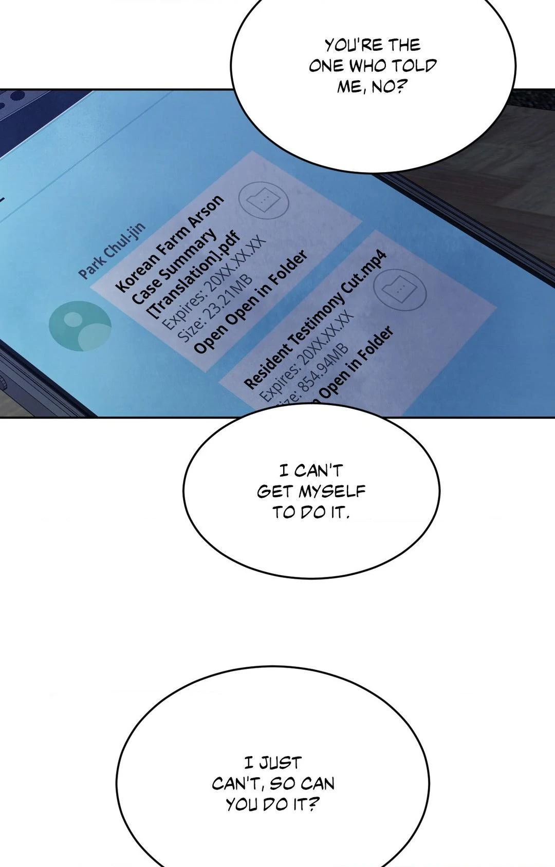 Topsy-Turvy [Official] - Chapter 128 manhwa