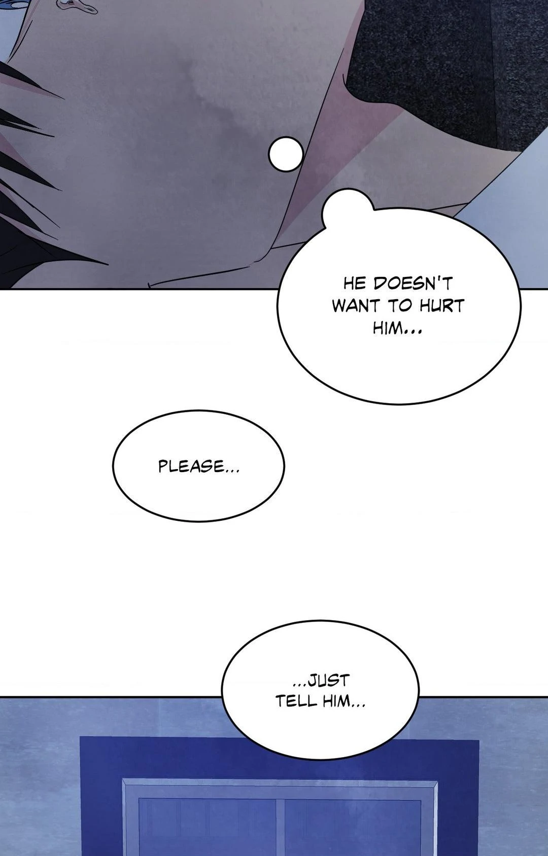 Topsy-Turvy [Official] - Chapter 128 manhwa