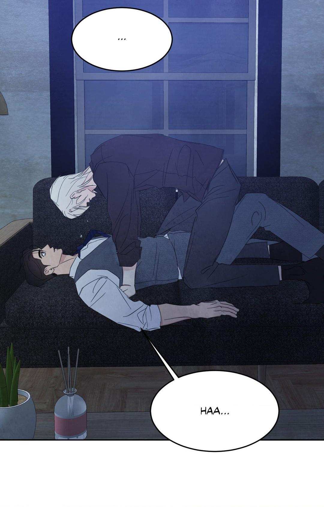 Topsy-Turvy [Official] - Chapter 128 manhwa