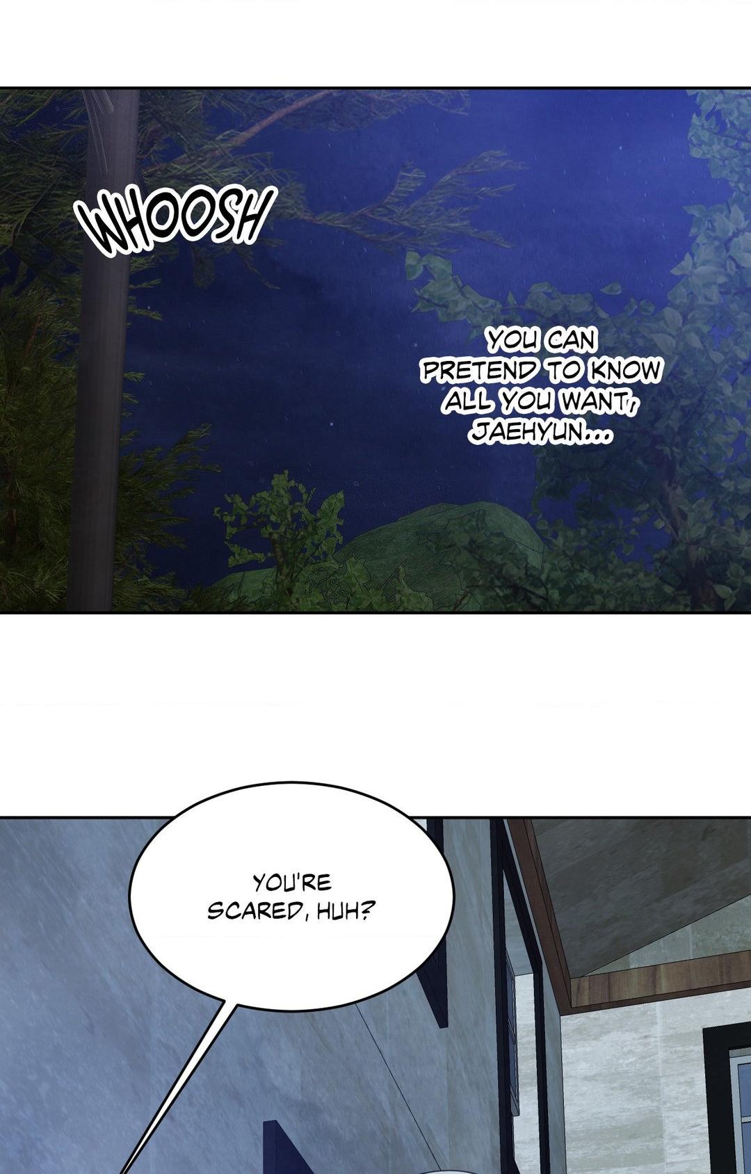 Topsy-Turvy [Official] - Chapter 128 manhwa