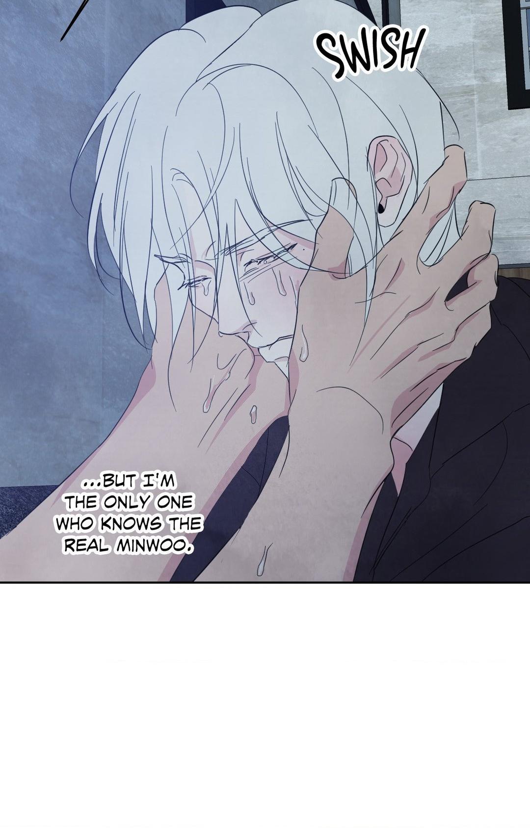 Topsy-Turvy [Official] - Chapter 128 manhwa