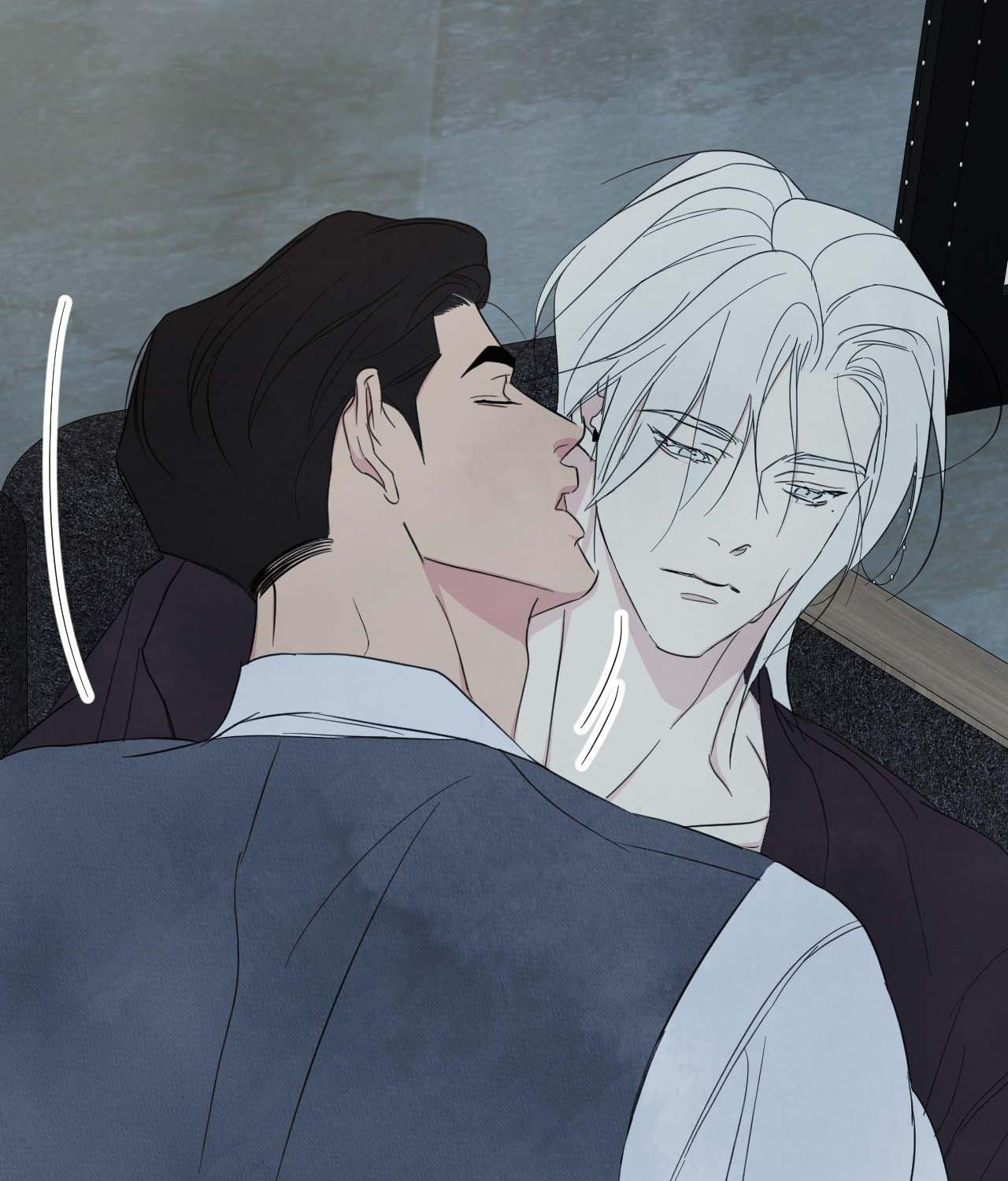 Topsy-Turvy [Official] - Chapter 129 manhwa