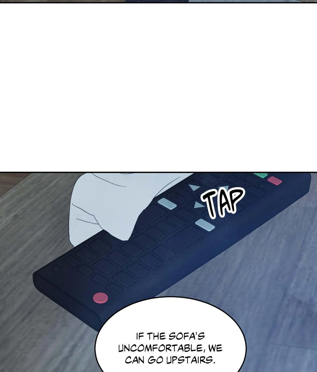Topsy-Turvy [Official] - Chapter 129 manhwa