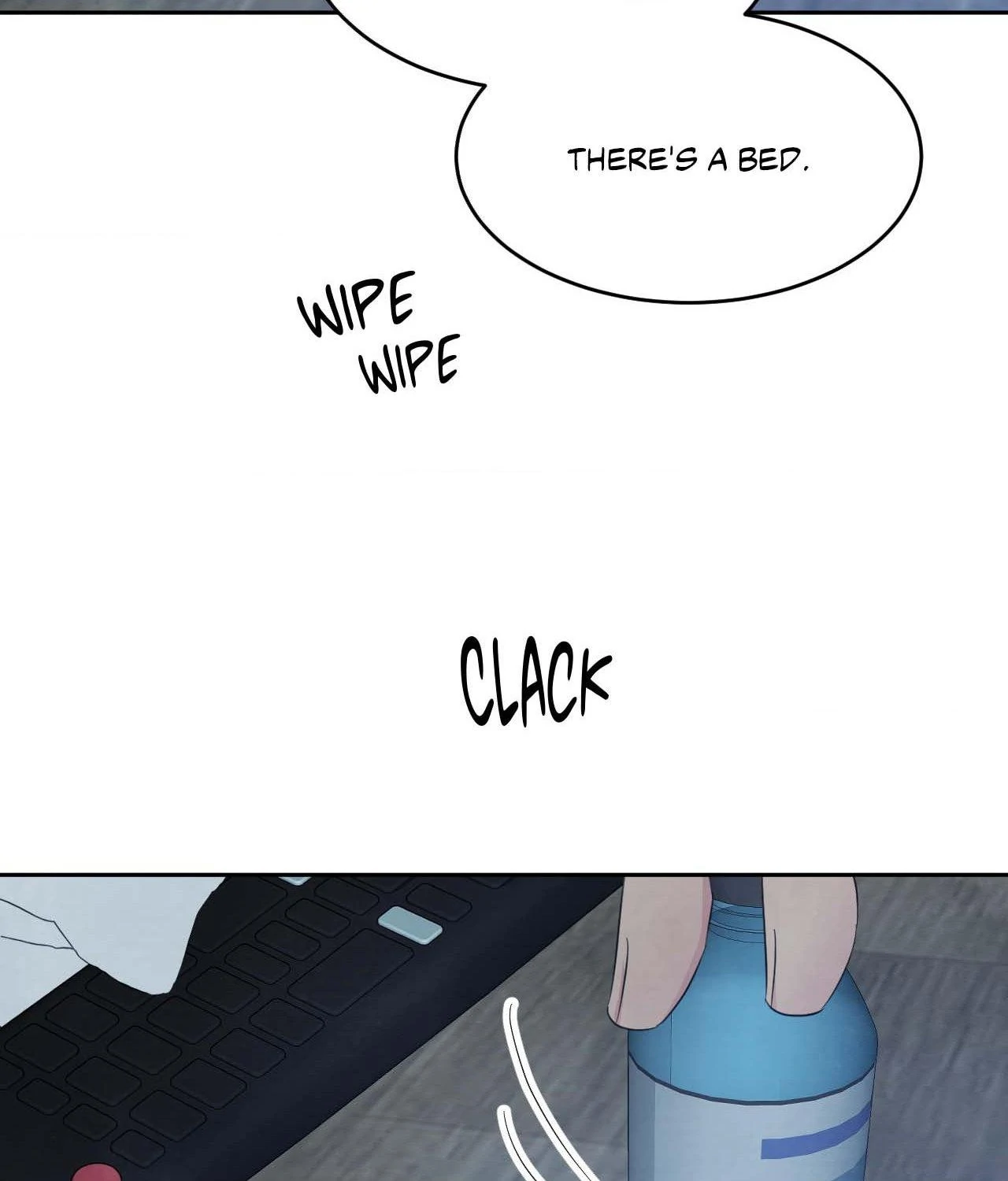 Topsy-Turvy [Official] - Chapter 129 manhwa