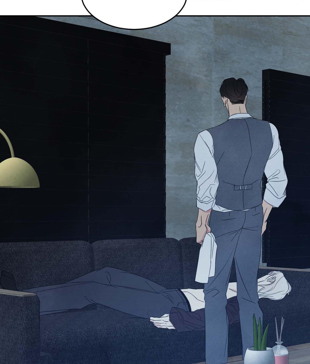 Topsy-Turvy [Official] - Chapter 129 manhwa