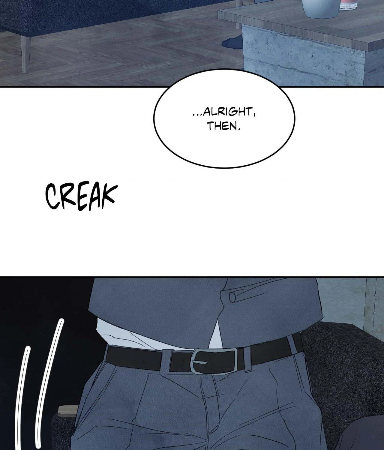 Topsy-Turvy [Official] - Chapter 129 manhwa