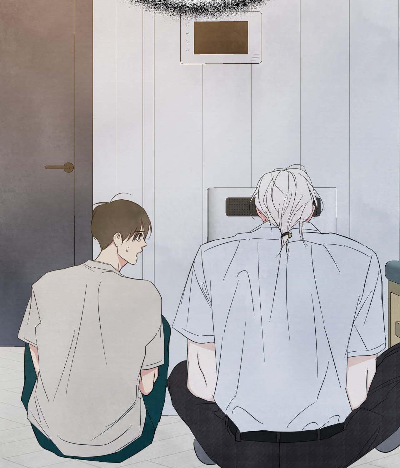 Topsy-Turvy [Official] - Chapter 129 manhwa